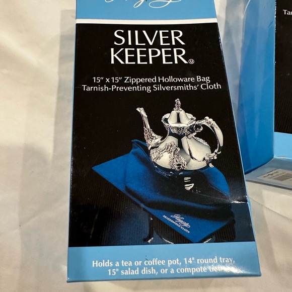 Hagerty Silver Keeper Zippered Bags - Picture 6 of 7